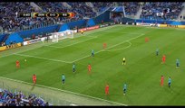 Emiliano Rigoni Goal HD - Zenit Petersburg 1-0 Real Sociedad - 28.09.2017