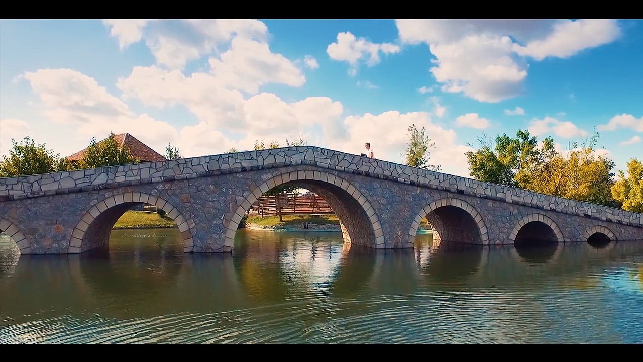 Menil Velioski - Ja sam je samo voleo (Official 4K Video 2017)