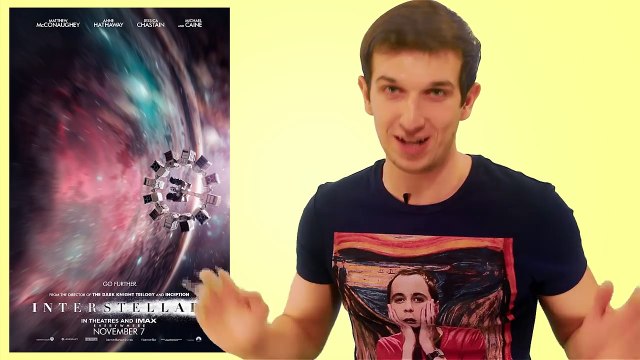 Обзор фильма Интерстеллар