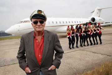 7 facts you probably didn't know about Hugh Hefner