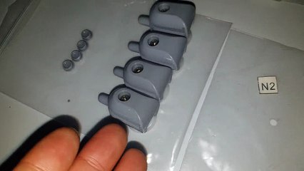 Shower Parts Packing For Russia Bulk Orders