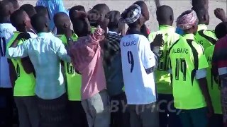 JIIROONIGA BUULO-BURTE KOOXDII UGU CIYAAR WANAAG SANEED OO NOQOTAY FC ALBA 2017 BY MCC