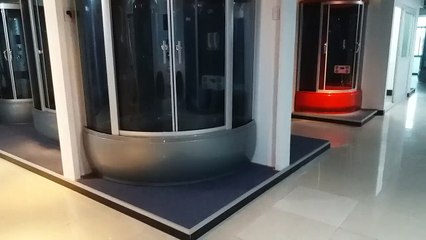 Complete Shower Box For Sanitary Ware Business