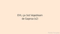 VEGEDREAM - Le Marchand de sable Part. 3 (Paroles/Lyrics)