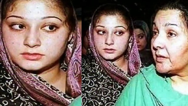 مریم نواز کو میک اپ کے بغیر دیکھ کر آپ کے ہوش اُڑ جائیں گے