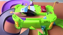 Disney Planes, Disney Pixar Cars 2, Micro Drifters Garage by Lemon Squeezy