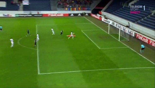 Mattia Bottani Goal HD - Lugano	1-0	FCSB 28.09.2017