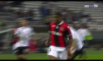 Alessane Plea Goal HD - Nice 1-0 Vitesse - 28.09.2017