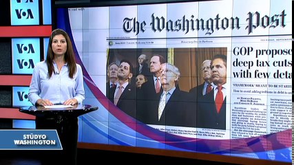 VOA - EGE Türk Stüdyo Washington 28 Eylül