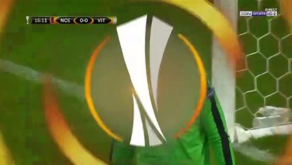Alessane Plea Goal HD - Nice 1-0	Vitesse 28.09.2017