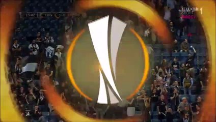 1-0 Mattia Bottani Goal UEFA Europa League Group G - 28092017 FC Lugano 1-0 Steaua Bucuresti