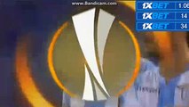Felipe Caicedo GOAL - Lazio 1-0 Zulte Waregem 28.09.2017