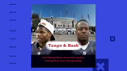 GMFB Nickname Generator: Bears RB Duo Jordan Howard and Tarik Cohen