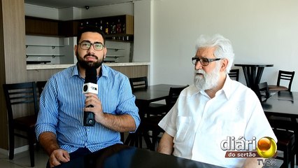 Entrevista com Leonardo Boff - 1ª parte