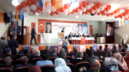 Kars Bakan Aslan: Bölgemizde Oynanan Oyunlara Asla Müsaade Etmeyeceğiz