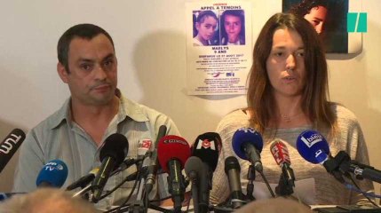 Les parents de Maëlys demandent au suspect "de dire tout ce qui s'est passé"