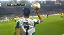 Araz  Goal HD - Konyaspor	1-0	Guimaraes 28.09.2017