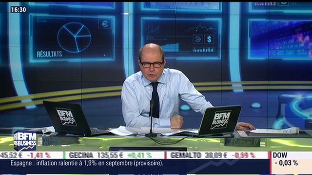 1h de cotation à Wall Street: La séance est marquée par la présentation hier de la réforme fiscale de Donald Trump , Sabrina Quagliozzi - 28/09