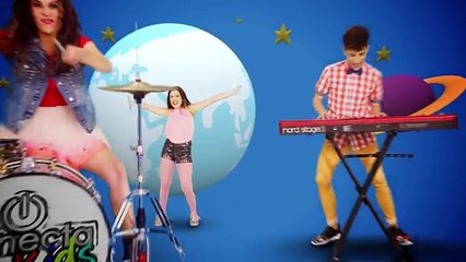 CONECTA KIDS Y POCOYO – EL MENSAJE DE NINA (Videoclip oficial)