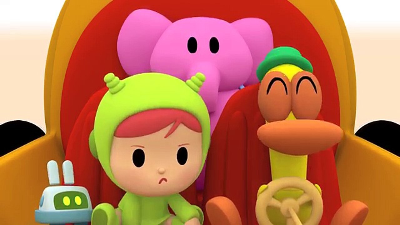 Pocoyó en latino - ¿Cuándo llegamos (S0414) NUEVOS EPISODIOS (1)