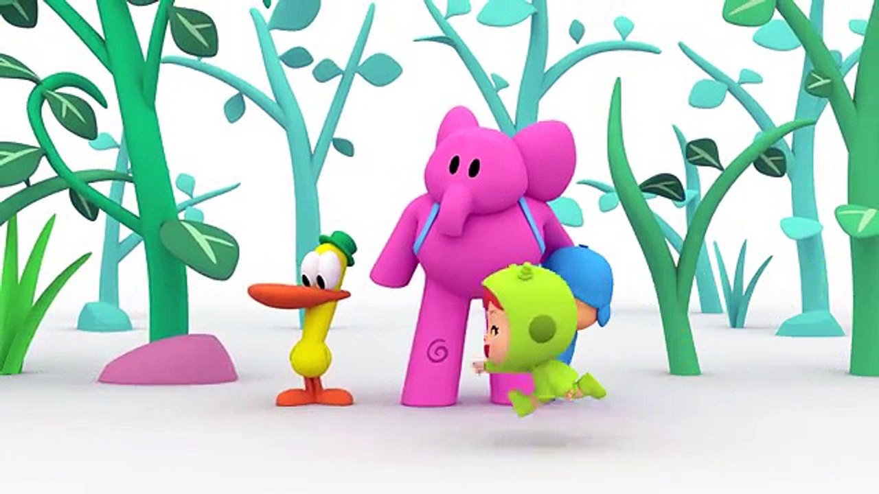 Pocoyó en latino - La tarta de fresibayas (S0413) NUEVOS EPISODIOS (1)