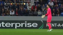Milan Petrzela Goal HD - Viktoria Plzen 1-0 Hapoel Be'er Sheva 28.09.2017 HD