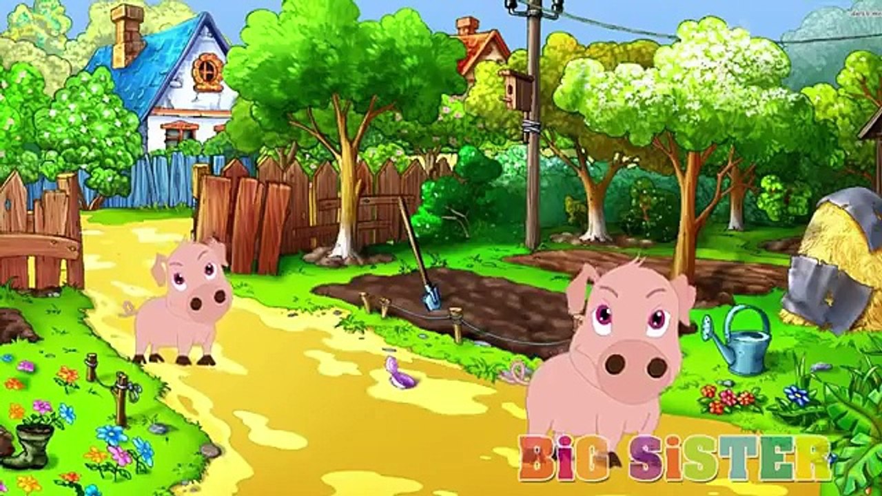 Old MacDonald Had a Farm | Nursery Rhyme | TTT