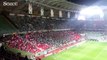 Konya Stadı İzmir Marşı ile inledi