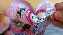 Chi Chi Love Beach Dogs Mystery Blind Bag Toys Collection Unboxing