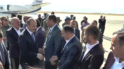 Soylu: "Ay Yıldızlı Bayrağı Gençler Dalgalandıracak"