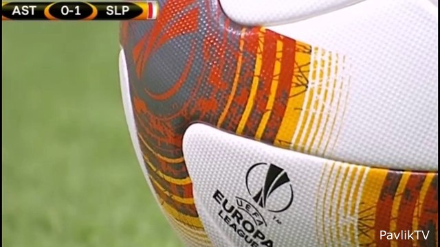 Astana vs Slavia Prague 1-1 All Goals & Highlights 28.09.2017 HD
