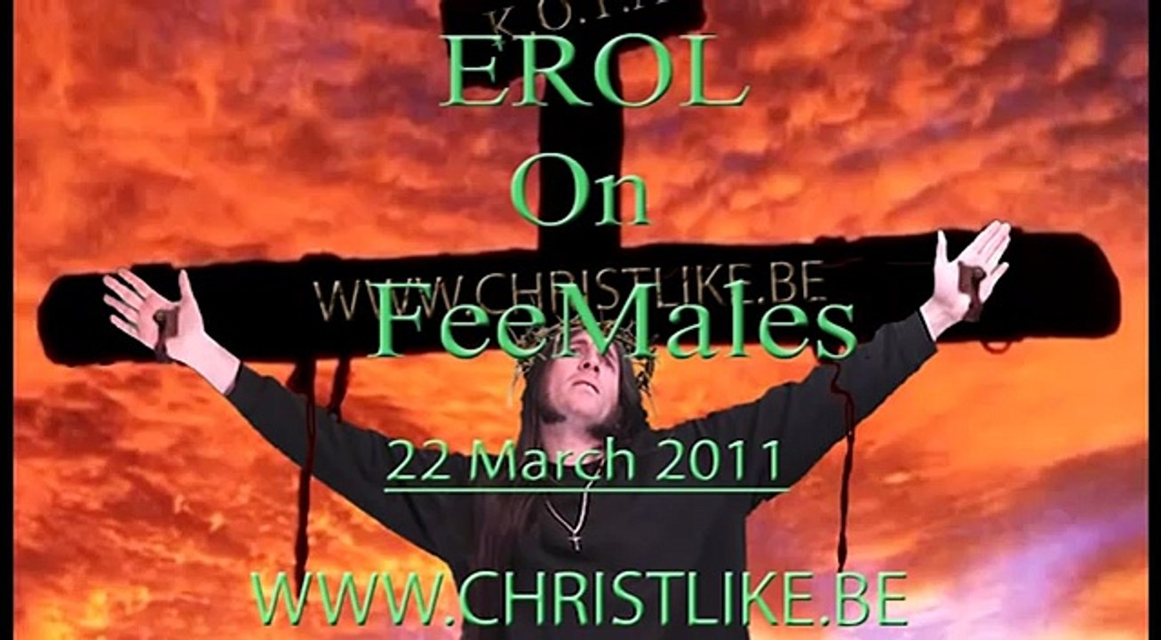 Erol On Fee-Males PART 1