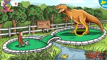 Curious George-Soccer Mini-Golf -Games