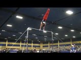 Brody Malone - High Bar - 2017 Winter Cup Prelims