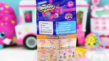 Season 7 Shopkins Topkins with Special Edition, Ultra Rare and More!