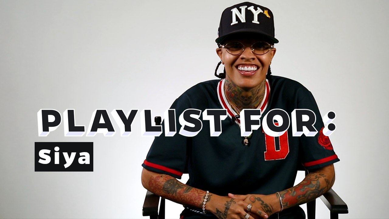 SIYA's Current Playlist