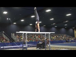 Andrew Botto - Parallel Bars - 2017 Winter Cup Prelims