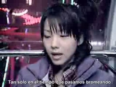 Reina Tanaka Memory Seishun no Hikari sub spanish