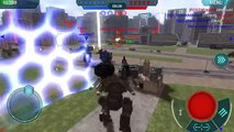 Carnage Zeus/Trident - War Robots - Gameplay (Shenzhen) - Part 1