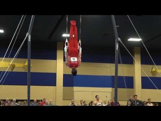 Sean Melton – Still Rings – 2017 Winter Cup Prelims