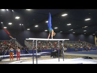 Donothan Bailey - Parallel Bars - 2017 Winter Cup Prelims