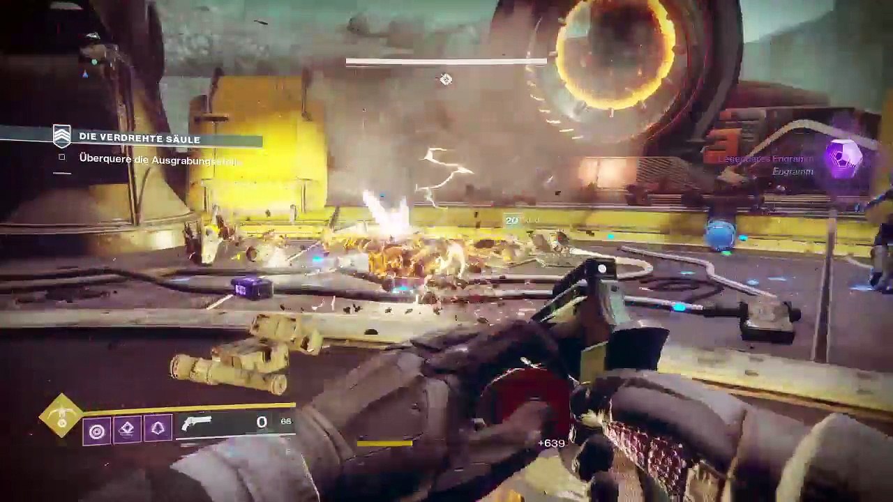 Destiny 2 PS4-Live-Übertragung von KinKon2014 (345)