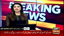 Hussain Nawaz and Maryam Nawaz talk to ARY News about Kulsoom Nawaz's health