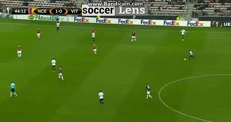 Allan Saint-Maximin Amazing Goal HD - Nice 2-0 Vitesse 28/09/2017 HD