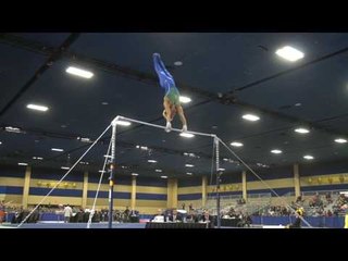 Donothan Bailey - High Bar - 2017 Winter Cup Prelims