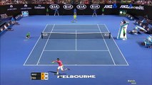 Tennis Elbow new - BEST TENNIS GAME FOR PC - Rafael Nadal vs Roger Federer 60fps/1080p AO 2017