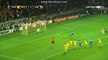 O.Giroud Goal (Penalty) Bate 1- 4 Arsenal 28.09.2017 HD