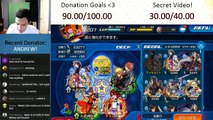 GUILT GUILT GUILT - Japan Medal Guilting - Kingdom Hearts Unchained X