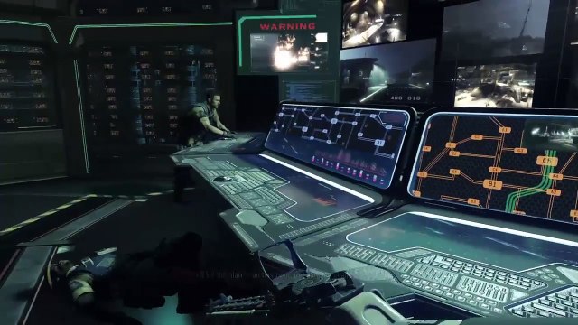 Black Ops III SILENT RAGE EDITION - Part 1 (First time EVER playing a CoD:Blops Game!)