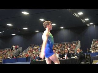 Eddie Penev - Vault - 2017 Winter Cup Finals